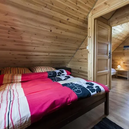 Holiday home W Sercu Kaszub Sominy