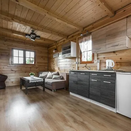 W Sercu Kaszub Holiday home