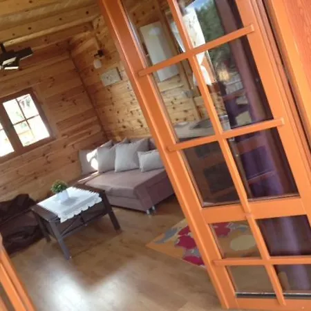 W Sercu Kaszub Holiday home *