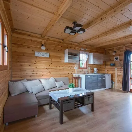 W Sercu Kaszub Holiday home