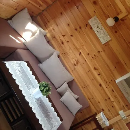 W Sercu Kaszub Holiday home