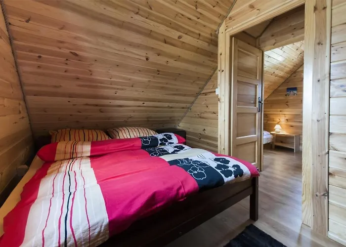 度假居 W Sercu Kaszub Sominy