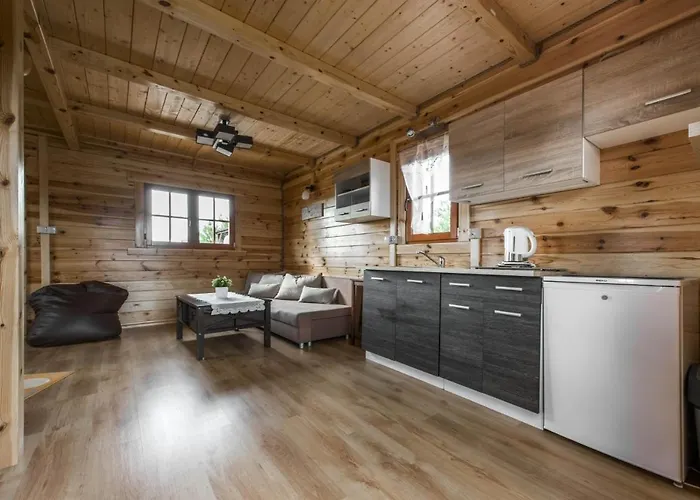 W Sercu Kaszub 度假居