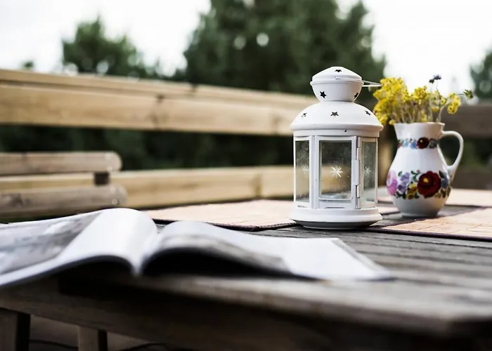 度假居 W Sercu Kaszub