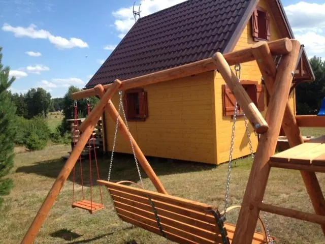 W Sercu Kaszub 度假居 Sominy