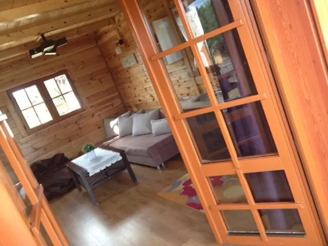 W Sercu Kaszub 度假居 *