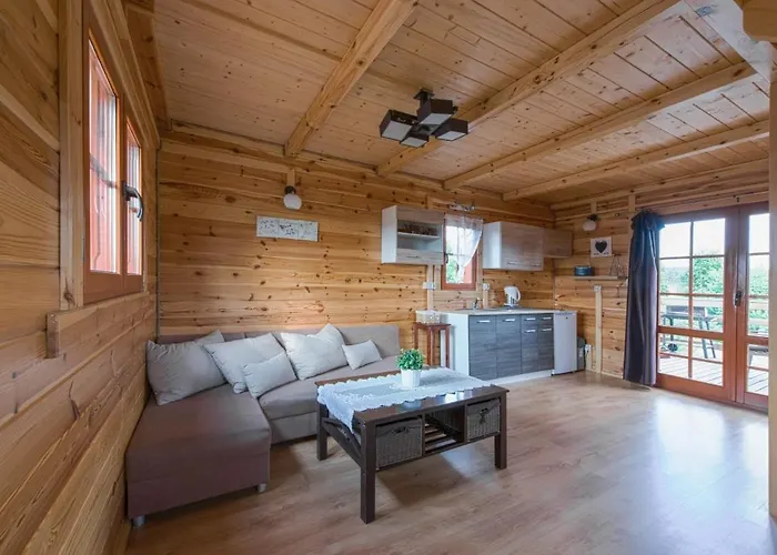 W Sercu Kaszub 度假居