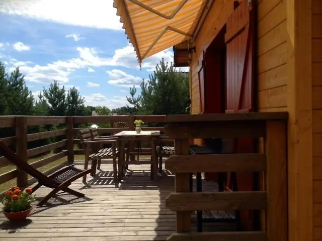 W Sercu Kaszub 度假居 *