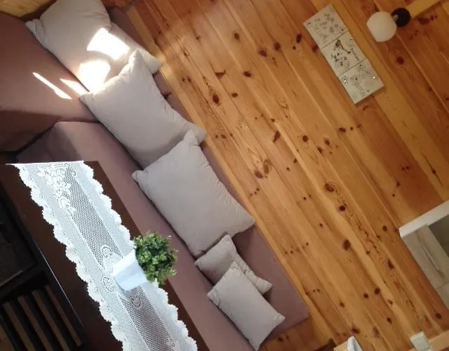 W Sercu Kaszub 度假居